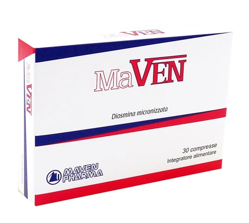 MAVEN 30COMPRESSE 36G