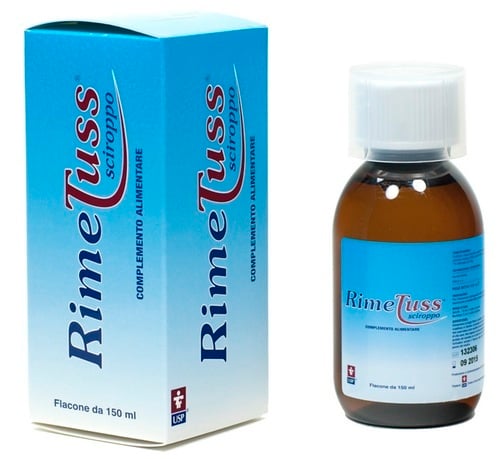 RIMETUSS SCIR TOSSE 150ML
