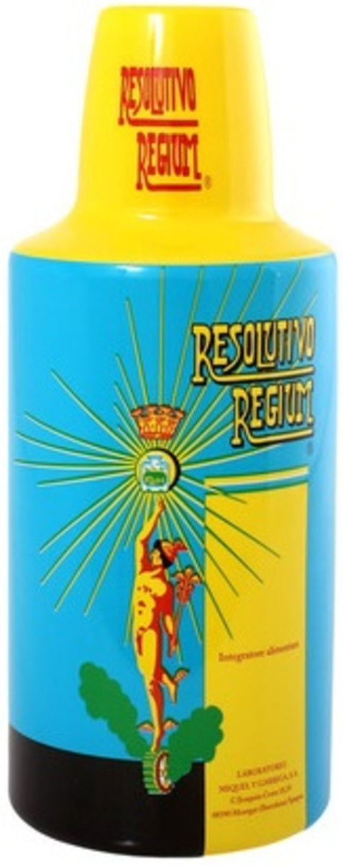 RESOLUTIVO REGIUM 600ML