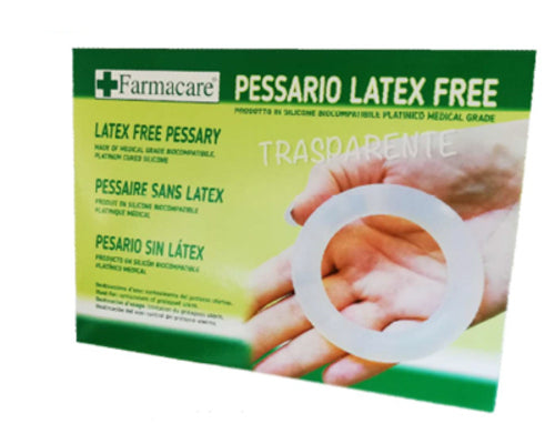 PESSARIO LATEX FREE 70MM FARMAC