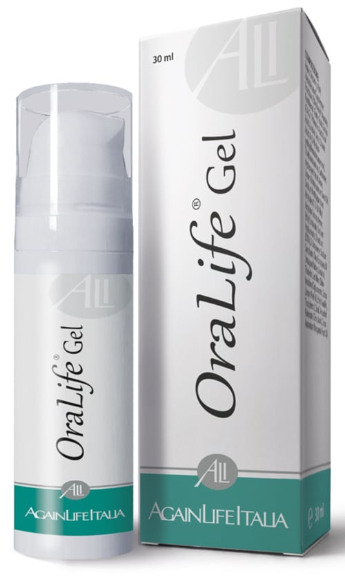 ORALIFE GEL CAVITA' ORALE 30ML