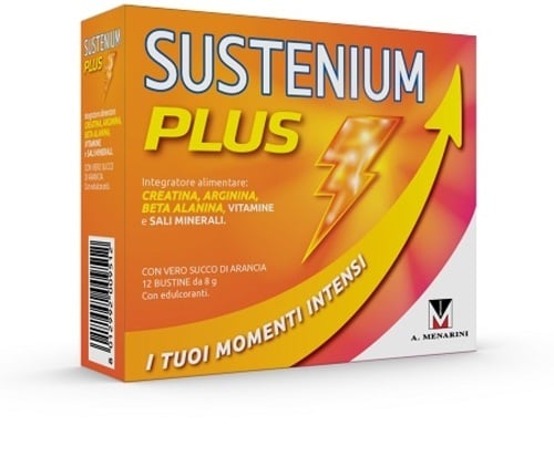 SUSTENIUM PLUS INTENS FORM 12B