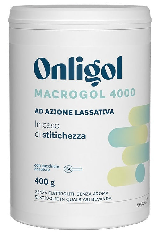 ONLIGOL FLACONE 400GR