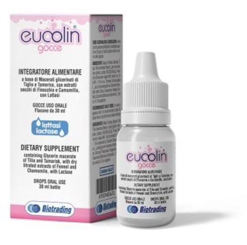 EUCOLIN GOCCE 30ML