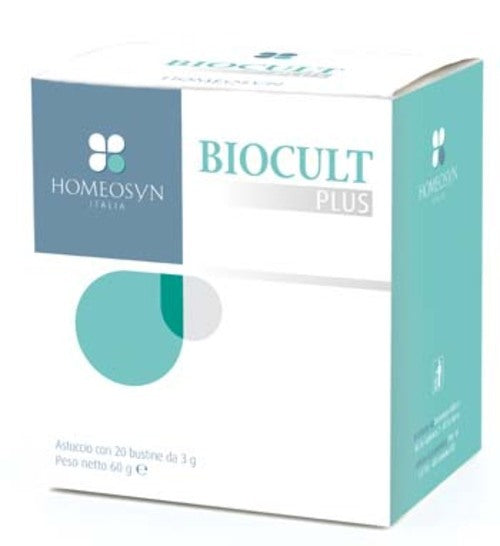 BIOCULT PLUS INTEG 20BUST