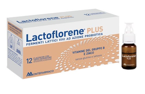 LACTOFLORENE 12FL 10ML