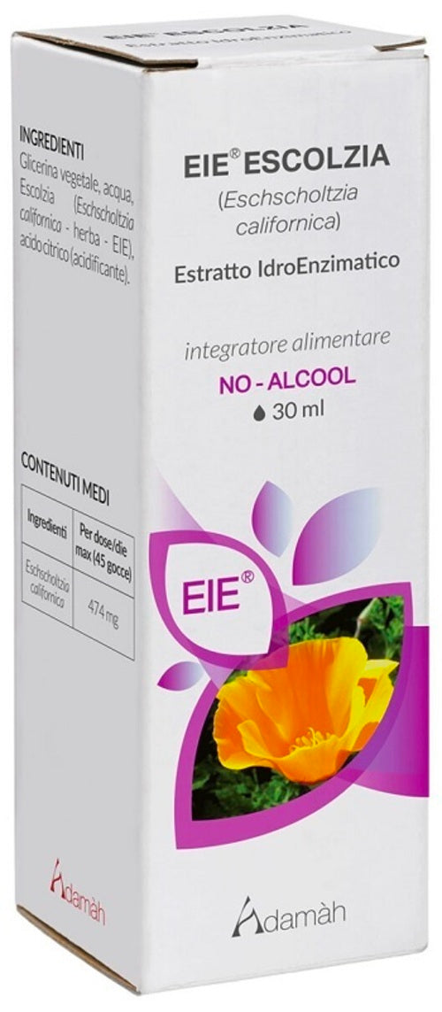 EIE ESCOLTZIA 30ML GTT