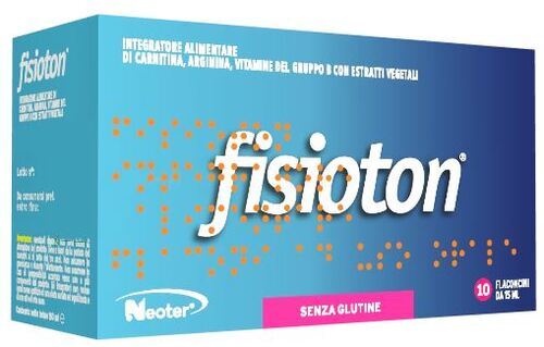 FISIOTON 10F 15ML NF