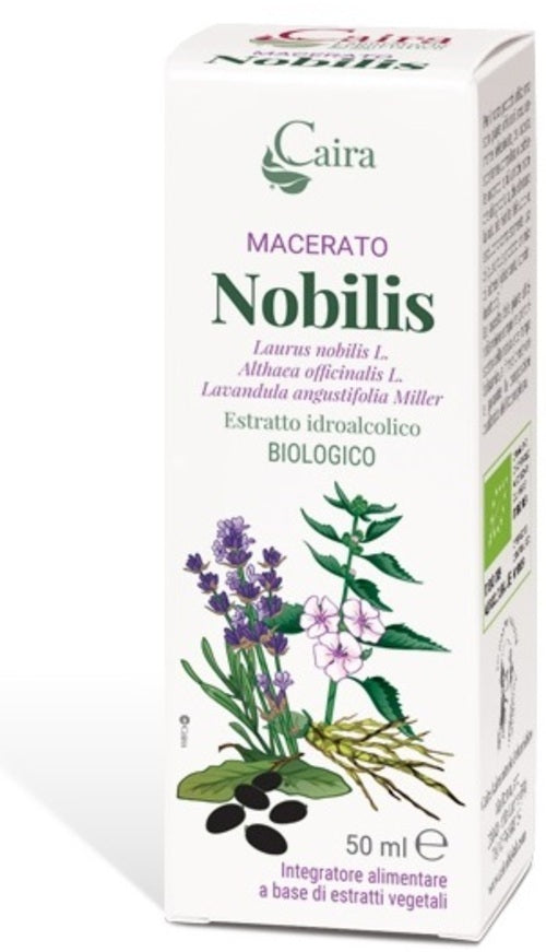 MACERATO NOBILIS MC BIO 50ML