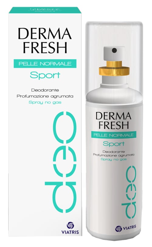 DERMAFRESH P NORM SPORT 100ML