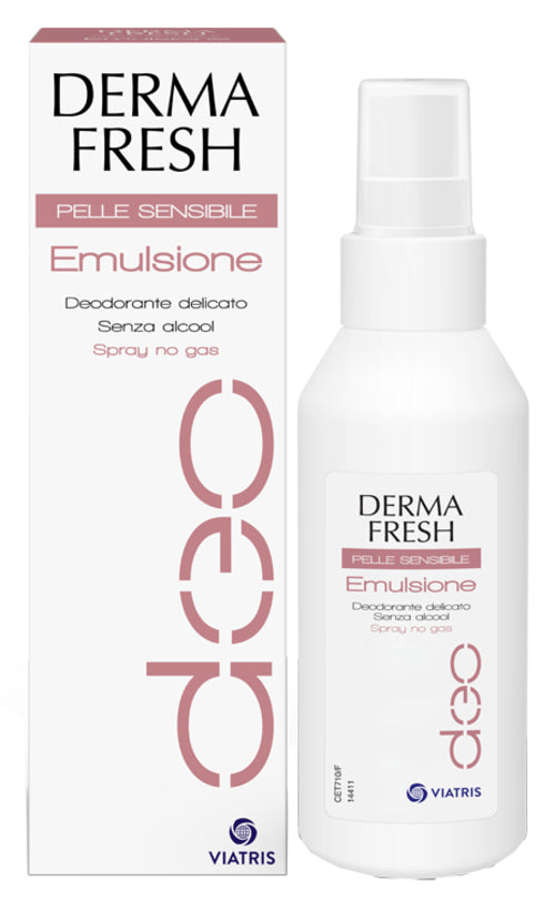 DERMAFRESH PELLE SENS EMULS 75