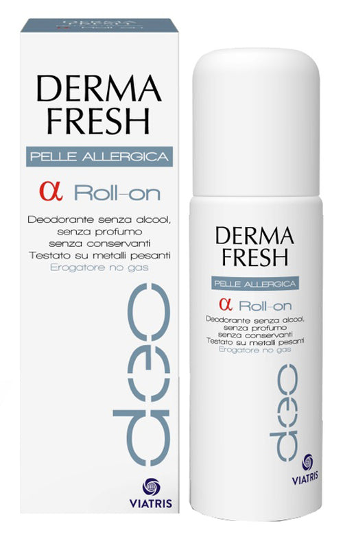 DERMAFRESH-DEOD P/ALLER ROLL ON