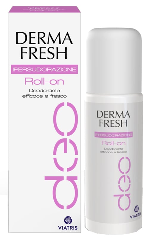 DERMAFRESH IPERSUDOR ROLL ON75