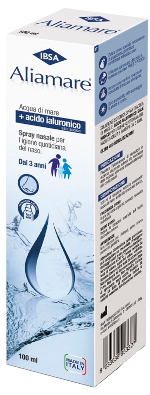 ALIAMARE SPRAY 100ML