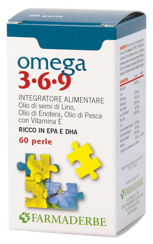 NUTRA OMEGA 3-6-9