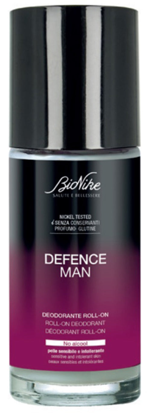 DEFENCE MAN DEO ROLLON 50ML