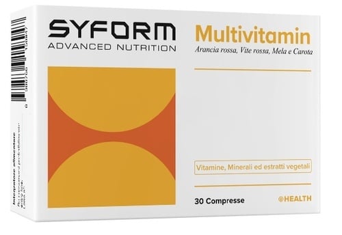 MULTIVITAMIN 30CPR 30G NF