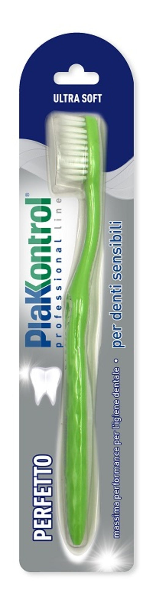 PLAKKONTROL SPAZZ PERFETTO