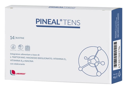 PINEAL TENS 14BUSTE
