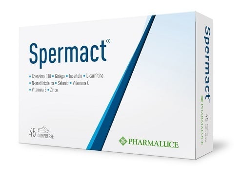 SPERMACT 45 COMPR