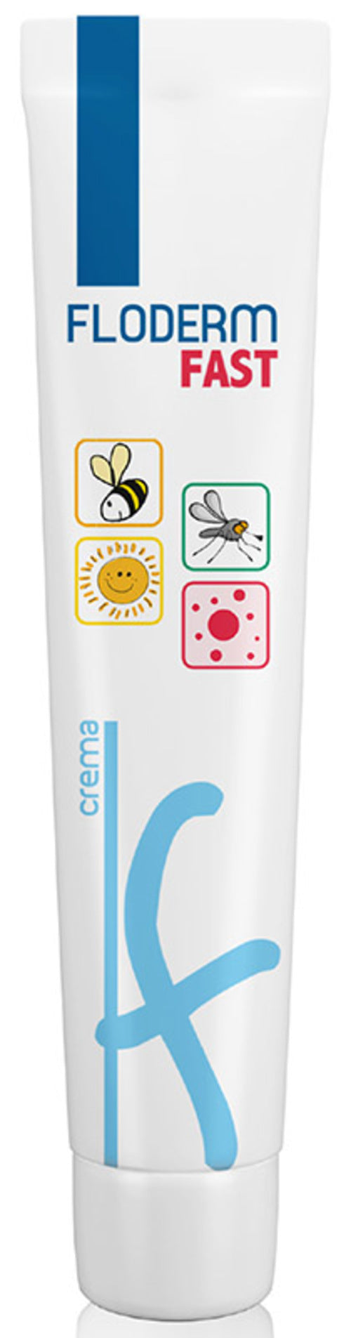 FLODERM FAST EMOL CORPO 20ML