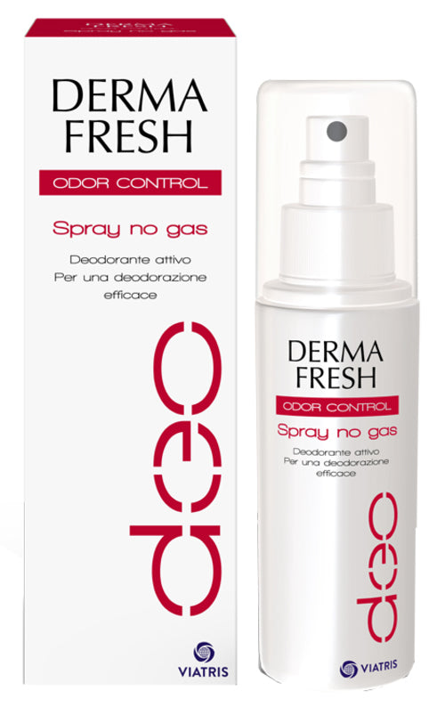 DERMAFRESH ODOR CONTROL SPR100