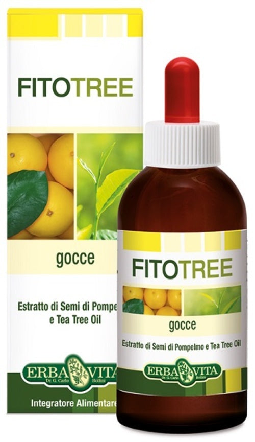 FITOTREE 30ML  ERBAVITA