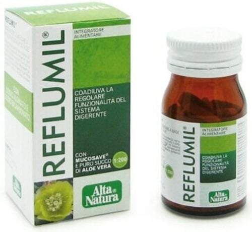 REFLUMIL 30CPR 1G