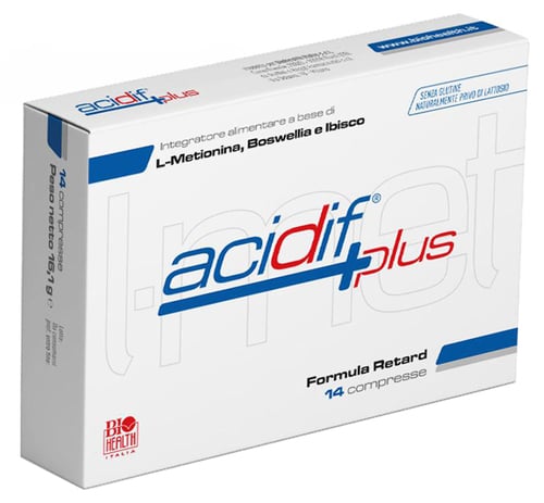 ACIDIF PLUS INTEG 14CPR 1,15G