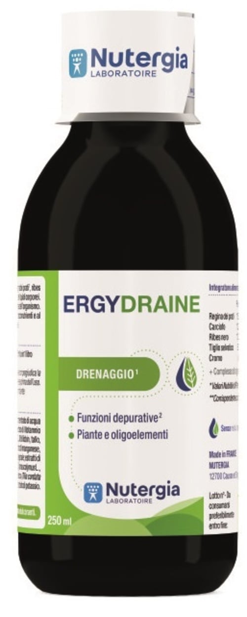ERGYDRAINE DRENAGGIO 250ML