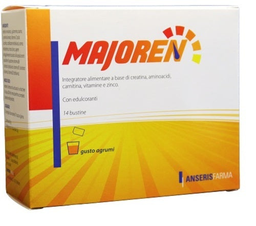 MAJOREN PROENERG CORROB 14BUST