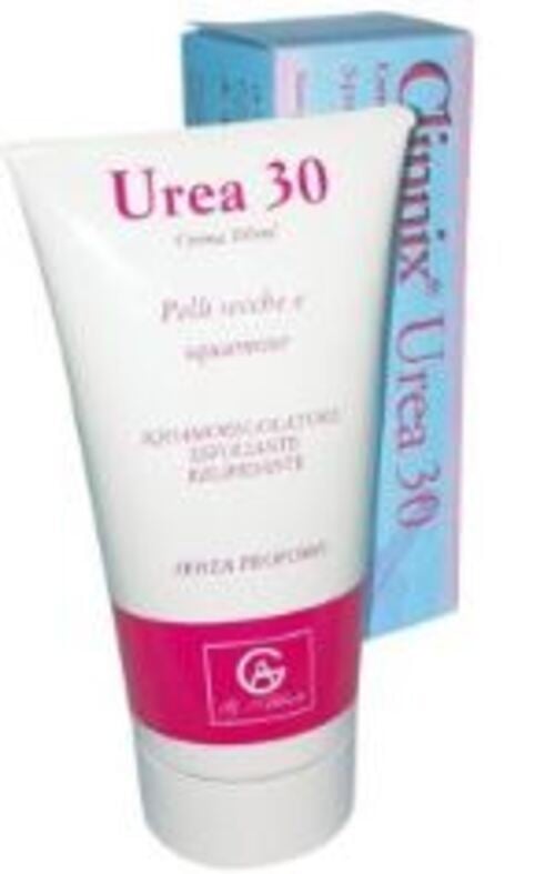 CLINNIX UREA 30 CR TRATT 100ML