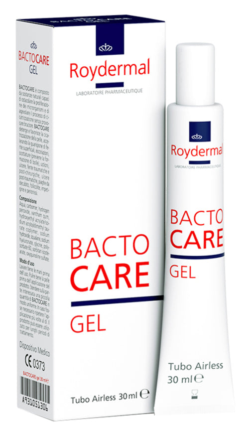 BACTOCARE GEL DETERGENTE 30ML