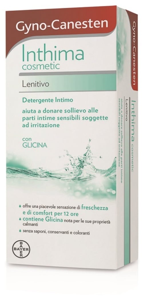 GYNO-CANESTEN INTHIMA LENITIVO