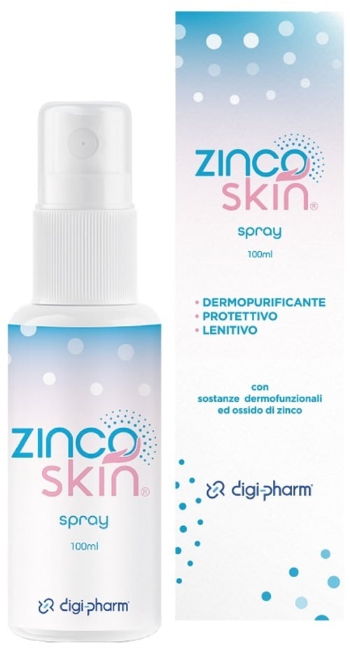 ZINCO SKIN SPRAY 100ML