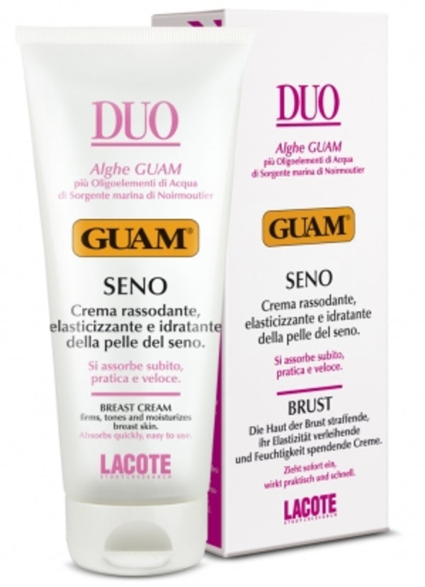 GUAM DUO TRATTAMENTO SENO