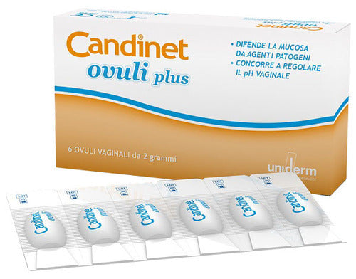 CANDINET OVULI VAG 6PZ