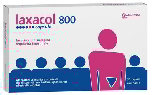 LAXACOL 800 30CPS