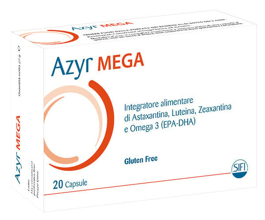 AZYR-MEGA 20 CPS