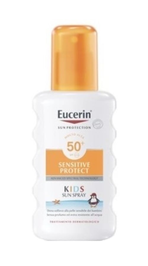 EUCERIN SUN KIDS SPR FP50200ML