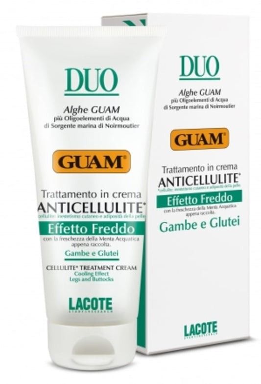 GUAM DUO A/CELL EFFETTO FREDDO