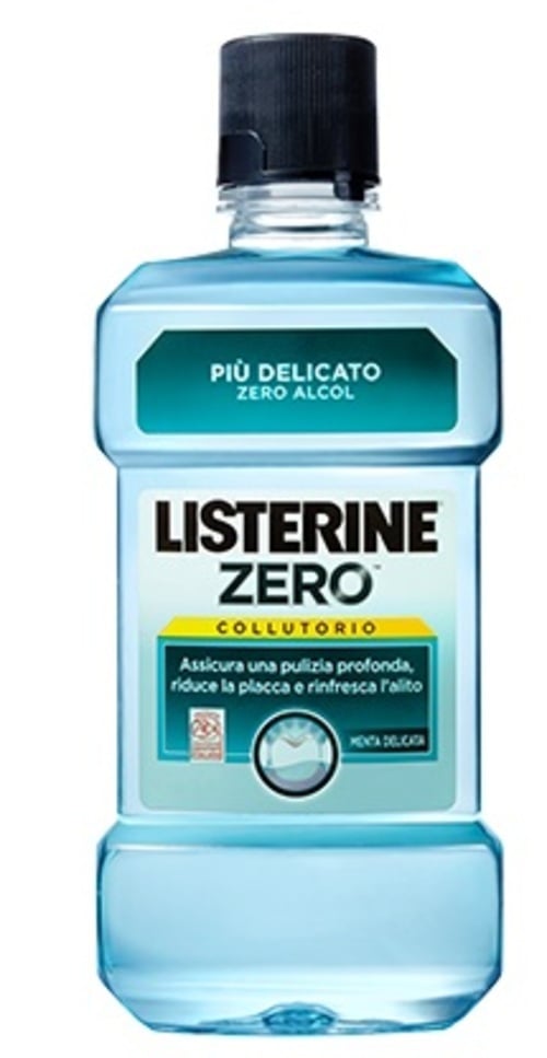 LISTERINE ZERO 500ML