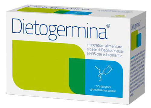 DIETOGERMINA 12STICK PACK OROS