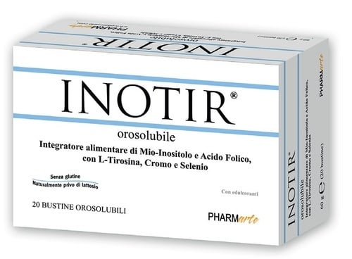 INOTIR 20BUST