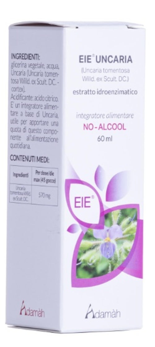 EIE UNCARIA 60ML GTT