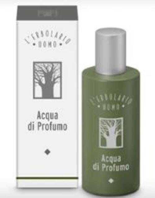 ERBOLARIO ACQ PROFUM UOMO 50ML