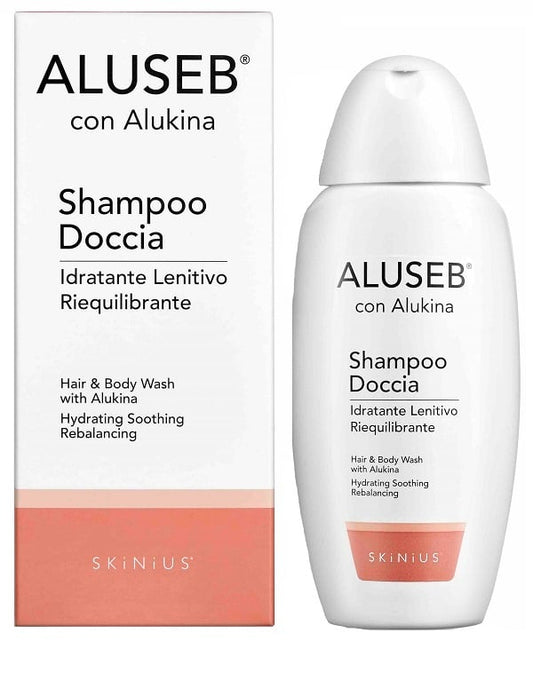 ALUSEB SHAMPOO 125ML