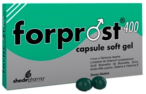 FORPROST 400 15CPS MOLLI