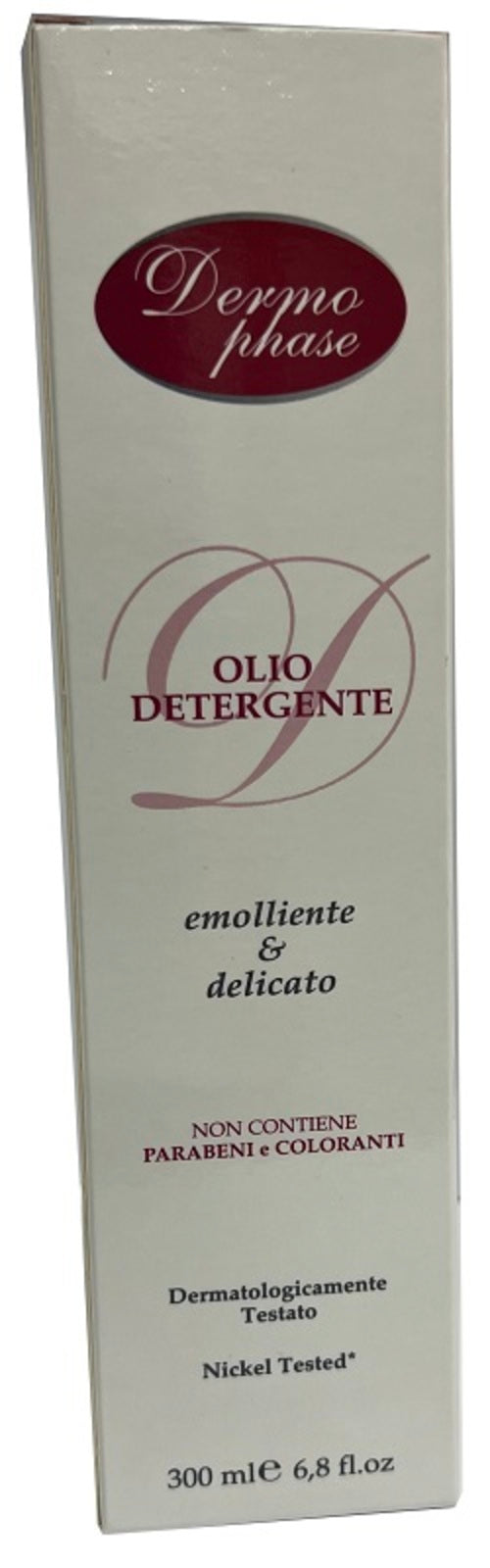 DERMOPHASE OLIO DETERG 300ML