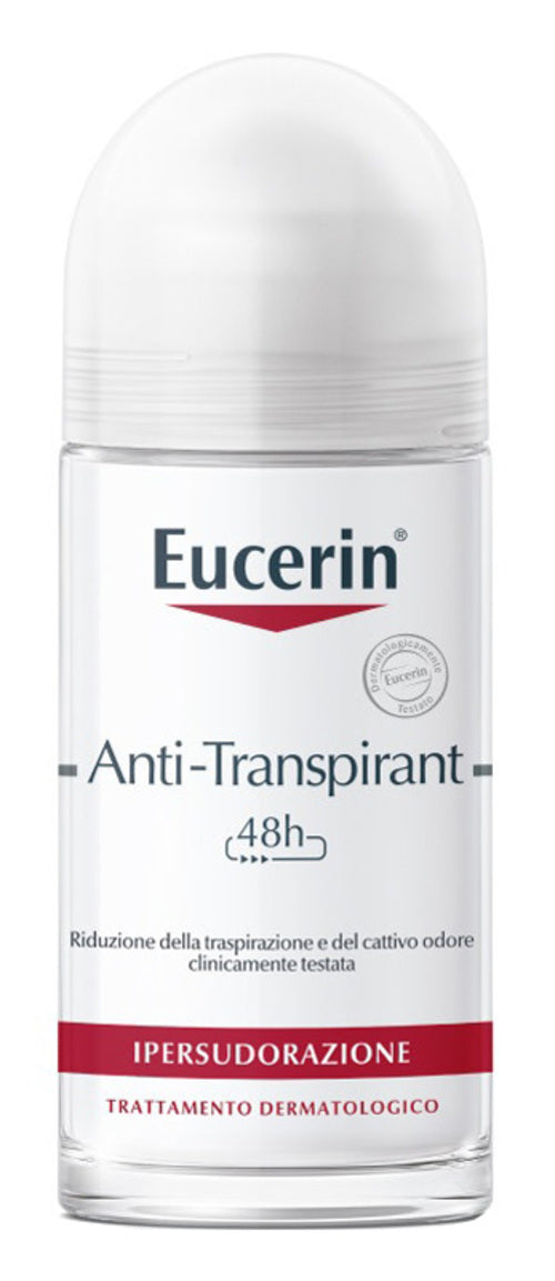 EUCERIN ANTIPERS ROLL ON 50ML